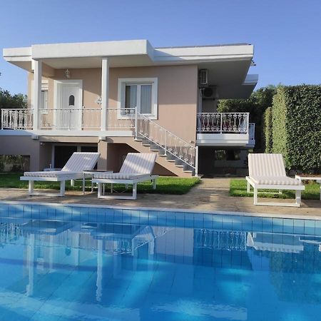 Villa Aphrodite Riza  Bagian luar foto