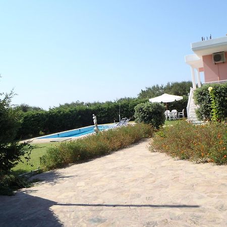 Villa Aphrodite Riza  Ruang foto
