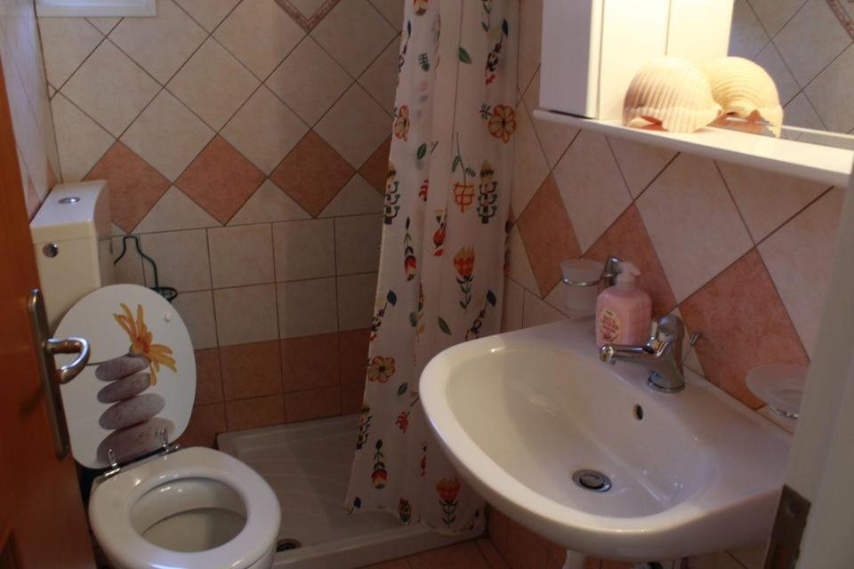 Villa Aphrodite Riza  Bagian luar foto