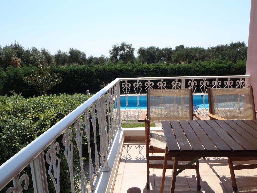 Villa Aphrodite Riza  Ruang foto