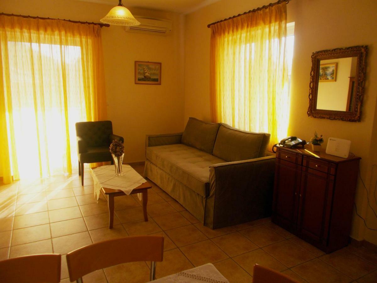 Villa Aphrodite Riza  Bagian luar foto