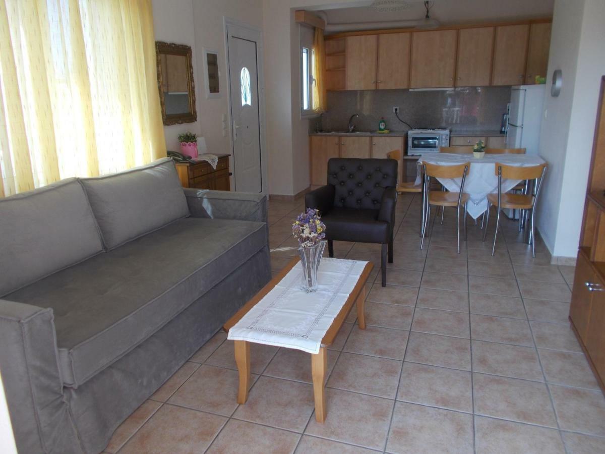 Villa Aphrodite Riza  Bagian luar foto