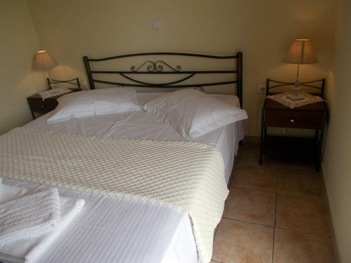 Villa Aphrodite Riza  Bagian luar foto