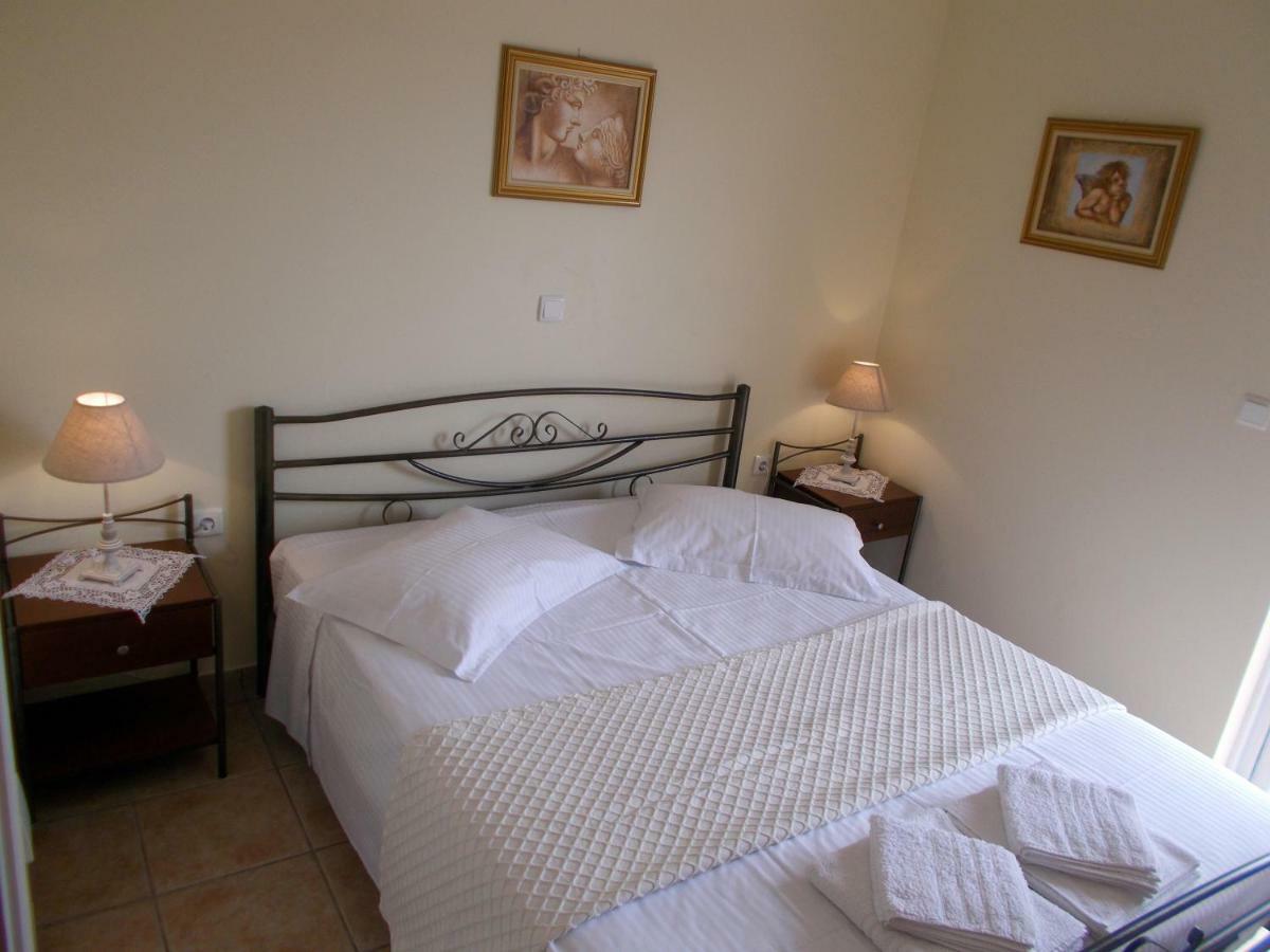 Villa Aphrodite Riza  Bagian luar foto