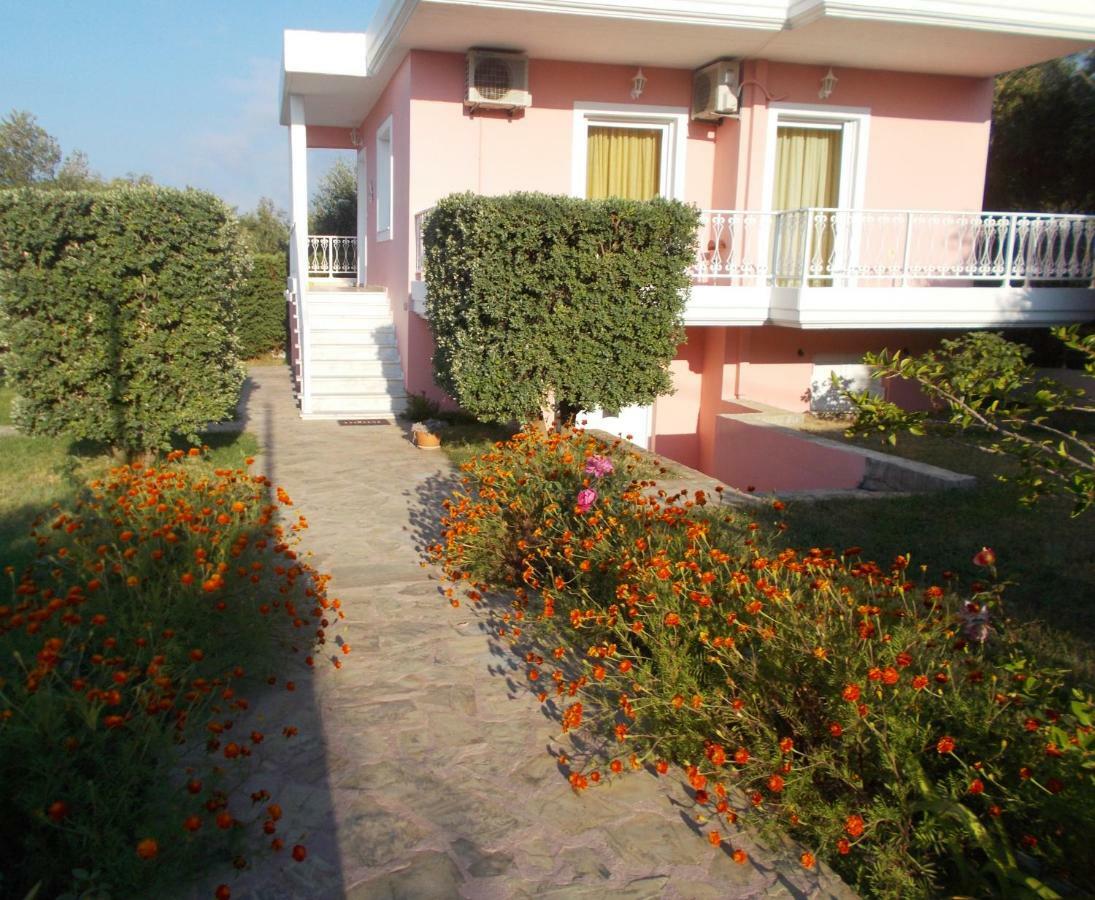 Villa Aphrodite Riza  Bagian luar foto