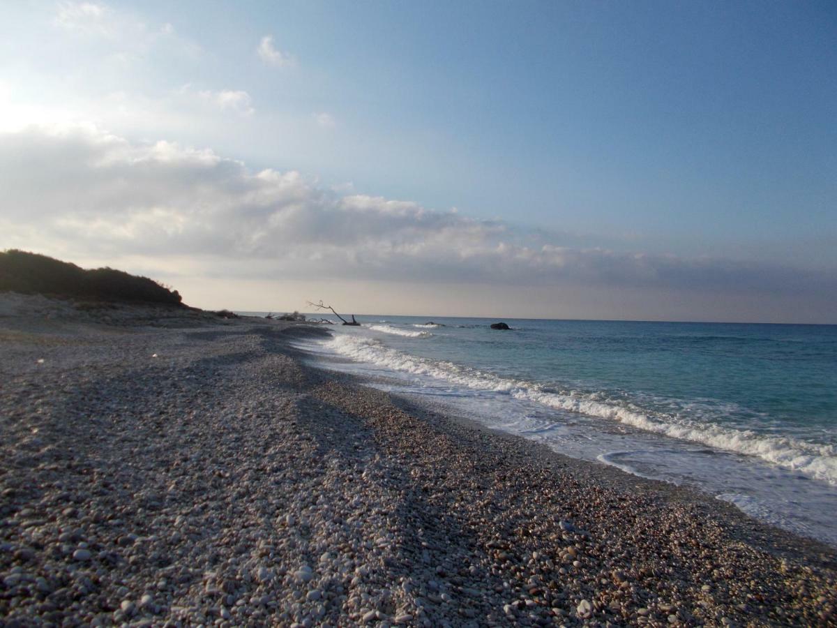 Villa Aphrodite Riza  Bagian luar foto