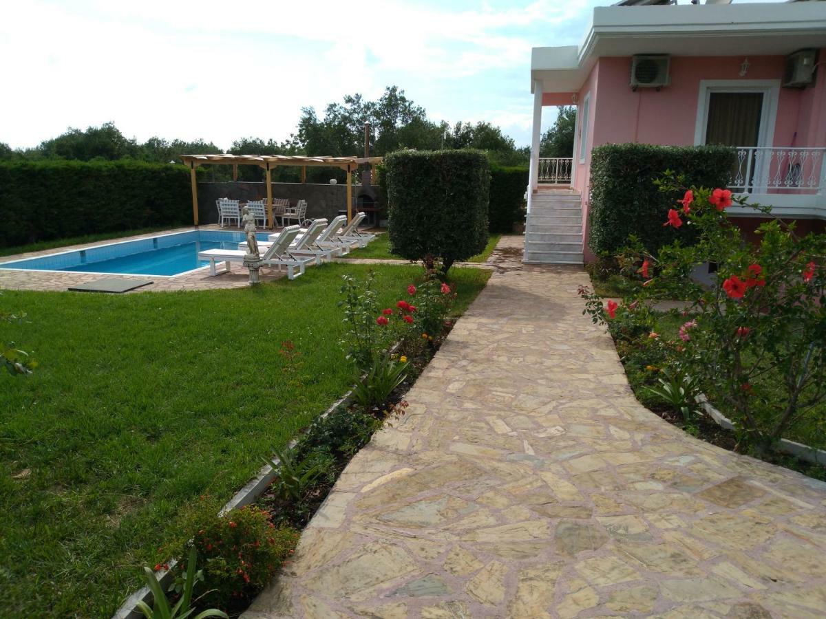 Villa Aphrodite Riza  Bagian luar foto